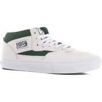 [BRM2148830] 반스 스케이트 하프캡 슈즈 맨즈  ((daz) white/white)  Vans Skate Half Cab Shoes