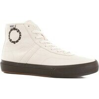[BRM2149894] 반스 크로켓 프로 하이 데콘 스케이트보드화 맨즈  ((quasi) white)  Vans Crockett Pro High Decon Skate Shoes