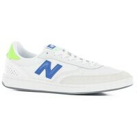 [BRM2154411] 뉴발란스 뉴메릭 440 스케이트보드화 맨즈  (white/white/navy)  New Balance Numeric Skate Shoes
