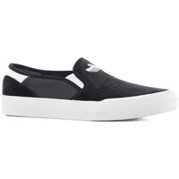 [BRM2155622] 아디다스 Shmoofoil 슬립온 슈즈 맨즈  (core black/grey six/footwear white)  Adidas SlipOn Shoes