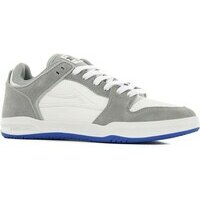 라카이 텔포드 로우 스케이트보드화 맨즈  ((rob welsh) white leather)  Lakai Telford Low Skate Shoes