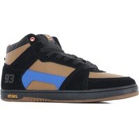 에트니스 MC Rap 하이 스케이트보드화 맨즈  ((scott stevens) black/brown)  Etnies Hi Skate Shoes