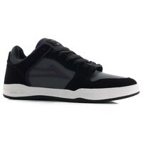 라카이 텔포드 로우 스케이트보드화 맨즈  ((rob welsh) white leather)  Lakai Telford Low Skate Shoes