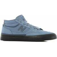 [BRM2167349] 뉴메릭 417 Franky Villani 스케이트보드화 맨즈  (vintage teal/white)  Numeric Skate Shoes