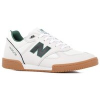 [BRM2172980] 뉴메릭 600 Tom Knox 스케이트보드화 맨즈  (white/gum)  Numeric Skate Shoes