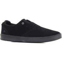 [BRM2175086] Romero 스케이트r 슬립온 슈즈 맨즈  (black)  Skater SlipOn Shoes