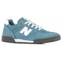 [BRM2179874] 뉴메릭 600 Tom Knox 스케이트보드화 맨즈  (white/gum)  Numeric Skate Shoes