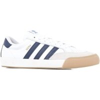 [BRM2180080] Nora 스케이트보드화 맨즈  (footwear white/bold gold/collegiate navy)  Skate Shoes