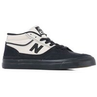 [BRM2180725] 뉴메릭 417 Franky Villani 스케이트보드화 맨즈  (white/vintage teal)  Numeric Skate Shoes
