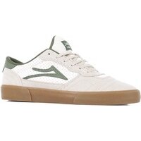 [BRM2182700] 캠브릿지 스케이트보드화 맨즈  ((manch) white/navy suede)  Cambridge Skate Shoes