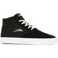 [BRM2182929] Riley 3 하이 스케이트보드화 맨즈  (black suede)  High Skate Shoes