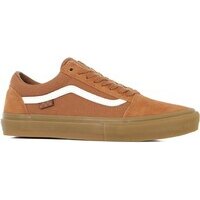 [BRM2182992] 스케이트 올드스쿨 슈즈 맨즈  ((aloha) marine/gold)  Skate Old Skool Shoes