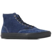[BRM2183416] 스케이트 어센틱 하이 슈즈 맨즈  (navy/black)  Skate Authentic High Shoes