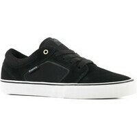 [BRM2186517] Cadence 스케이트보드화 맨즈  (black/white/gold)  Skate Shoes