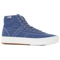 [BRM2186526] 크로켓 프로 하이 데콘 스케이트보드화 맨즈  ((quasi) white)  Crockett Pro High Decon Skate Shoes