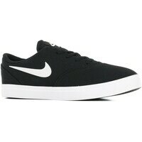 [BRM2187007] 키즈 체크 CNVS BP 스케이트보드화 Youth  (black/white)  Kids Check Skate Shoes