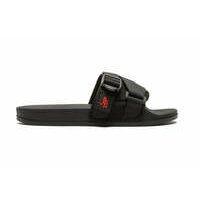 [BRM2185937] Gramicci 슬리퍼 샌들 맨즈 G4SF (Black)  Slide Sandals
