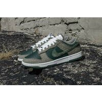 [BRM2186174] 나이키 덩크 로우 레트로 프리미엄 맨즈 HF4878 (Dark Stucco/Vintage Green/White)  Nike Dunk Low Retro Premium
