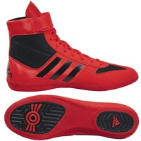 [BRM1901843] 아디다스 컴뱃 스피드 5 - Red/Black 맨즈 F99971 레슬링화 복싱화  Adidas Combat Speed