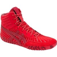 [BRM1902407] 아식스 어그레서 4 LE 레슬링화 - 버건디/클래식 레드 맨즈 1081A003_600 복싱화  Asics Aggressor Wrestling Shoes Burgundy/Classic Red