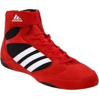 [BRM1904643] 아디다스 프리테레오 2 레슬링화 - Red/White/Black 맨즈 G50327 복싱화  Adidas Pretereo Wrestling Shoes