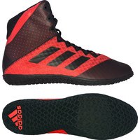 [BRM1906810] 아디다스 매트위저드 4 - Red/Black 맨즈 BC0532 레슬링화 복싱화  Adidas Mat Wizard