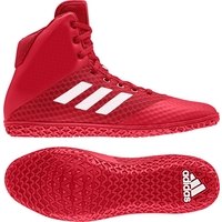 [BRM1913092] 아디다스 매트위저드 4 -  Red/White 맨즈 AC6972 레슬링화 복싱화  Adidas Mat Wizard