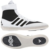 [BRM1918157] 아디다스 컴뱃 스피드 5 - White/Black 맨즈 AC7501 레슬링화 복싱화  Adidas Combat Speed