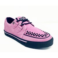 [BRM2066651] 티유케이 핑크 스웨이드 VLK 스니커 스니커즈 맨즈 A3033 T.U.K. Pink Suede Sneaker Sneakers