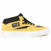 [BRM2186297] 반스 스케이트 하프캡 맨즈  (Bruce Lee Yellow/Black)  Vans Skate Half Cab