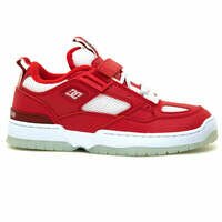 디씨 슈즈 Co. JS 1 맨즈  (Red / White)  DC Shoe