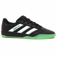 아디다스 NC 엑스 AFC 코파 프리미어  코어 블랙 / 풋웨어 화이트 Real Green 맨즈 (No-Comply)  Adidas X Copa Premiere Core Black Footwear White