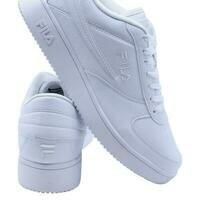 [BRM2005107] 필라 맨즈 A 로우 스니커 - 화이트 캐주얼화  FILA Men&#039;s Low Sneaker White