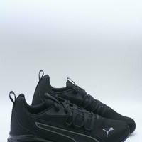 [BRM2005223] 퓨마 맨즈 Axelion Nxt 스니커 - 블랙 그레이 캐주얼화  PUMA Men&#039;s Sneaker Black Grey
