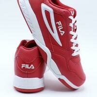 [BRM2005251] 필라 맨즈 멀티verse 스니커 - 레드 화이트 캐주얼화  FILA Men&#039;s Sneaker Red White
