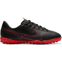 [BRM1965292] 나이키 머큐리얼 베이퍼 13 Youth 아카데미 터프 키즈 축구화 (Black/Dark Smoke Grey/Chile Red)  Nike Mercurial Vapor Academy Turf