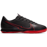 [BRM1969342] 나이키 머큐리얼 베이퍼 13 아카데미 인도어 맨즈 축구화 (Black/Dark Smoke Grey/Chile Red)  Nike Mercurial Vapor Academy Indoor