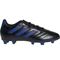 [BRM1979141] 아디다스 Youth 골레토 VII FG 키즈 축구화 (Black/Royal Blue)  Adidas Goletto