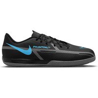 [BRM2017087] 나이키 팬텀 GT2 아카데미 Youth 인도어 키즈 축구화 (Black/Iron Grey/University Blue)  Nike Phantom Academy Indoor