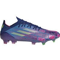 [BRM2023869] 아디다스 엑스 스피드플로우 메시.1 FG  축구화 (Victory Blue/Shock Pink)  adidas X Speedflow Messi.1