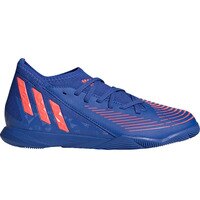 [BRM2048904] 아디다스 프레데터 Edge.3 Youth 인도어 - Sapphire 엣지 키즈 축구화 (Hi Res Blue)  Adidas Predator Indoor Edge