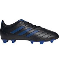 [BRM2049120] 아디다스 Youth 골레토 VII FG 키즈 축구화 (Black/Blue)  Adidas Goletto