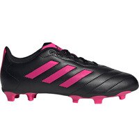 [BRM2049305] 아디다스 Youth 골레토 VII FG 키즈 축구화 (Black/Shock Pink)  Adidas Goletto