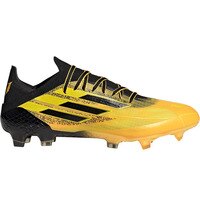 [BRM2049753] 아디다스 엑스 스피드플로우 메시.1 FG  축구화 (Gold/Black/Yellow)  Adidas X Speedflow Messi.1