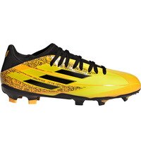 [BRM2049856] 아디다스 엑스 스피드플로우 메시.3 Youth FG 키즈 축구화 (Gold/Black/Yellow)  Adidas X Speedflow Messi.3