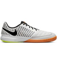[BRM2078893] 나이키 루나가토 II 인도어  축구화 (White/Black Photon Dust-Light Curry) Nike Lunargato Indoor