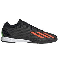 [BRM2080307] 아디다스 엑스 스피드Portal.3 인도어 - Shadowportal 팩  축구화 (Black/Red/Green)  adidas X SpeedPortal.3 Indoor Pack