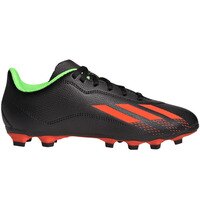 [BRM2080717] 아디다스 스피드Portal.4 Youth FG AG - Shadowportal 팩 키즈 축구화 (Black/Red/Green)  adidas SpeedPortal.4 Pack