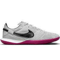 [BRM2081394] 나이키 스트리트가토 인도어  축구화 (Gray/White)  Nike Streetgato Indoor