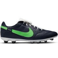 [BRM2113019] 나이키 프리미어 III FG  축구화 (Obsidian/Green)  Nike Premier